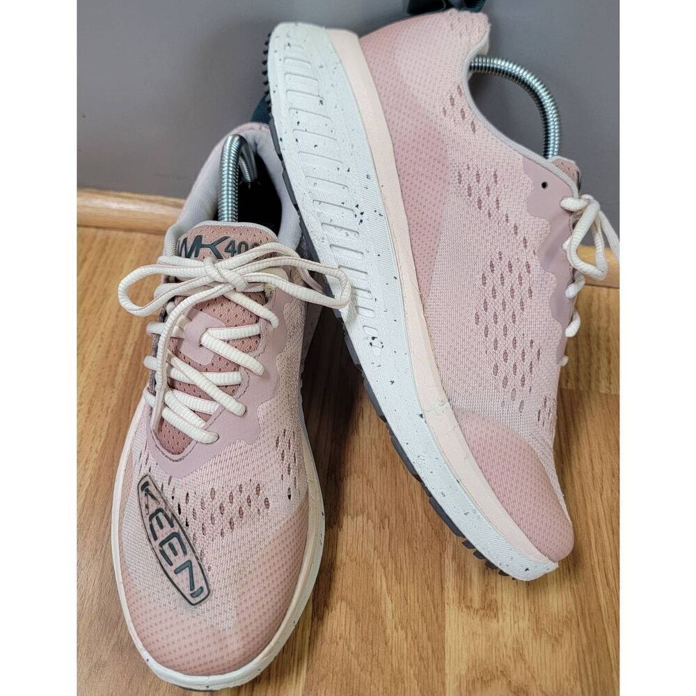 KEEN Women's WK400 Walking Shoes 10